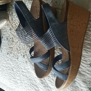 Skechers Beverlee sandles